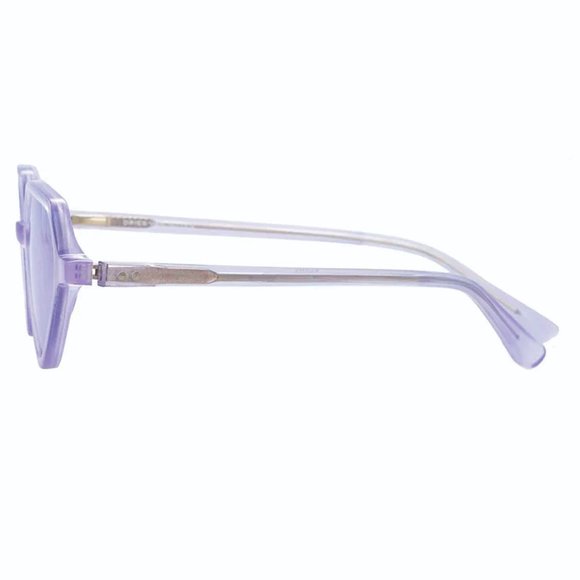 Dries Van Noten by Linda Farrow Cat Eye Sunglasses